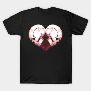 Skull Heart T-Shirt